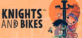 Knights And Bikes cover image