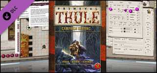 Fantasy Grounds - 5E: Primeval Thule Campaign Setting cover image