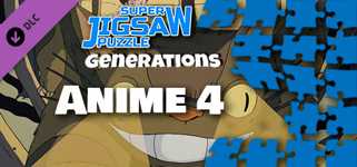 Super Jigsaw Puzzle: Generations - Anime 4 cover image
