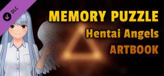 Memory Puzzle - Hentai Angels ArtBook cover image