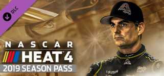 NASCAR Heat 4 - Season Pass cover image