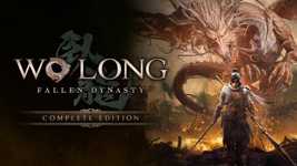 Wo Long: Fallen Dynasty Complete Edition cover image