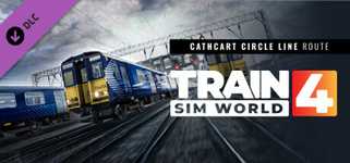 Train Sim World® 4: Cathcart Circle Line: Glasgow - Neilston & Newton Add-On cover image