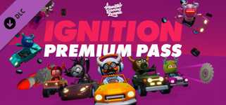 Monster Racing League - Ignition Premium Pass cover image