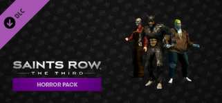 Saints Row: The Third - Horror Pack cover image