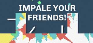 IMPALE YOUR FRIENDS! cover image