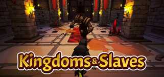 Kingdoms And Slaves background image