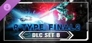 R-Type Final 2 - DLC Set 8 cover image