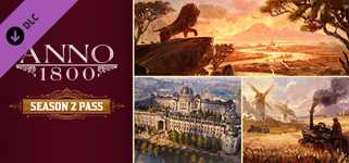 Anno 1800™ - Season 2 Pass cover image