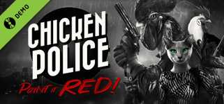 Chicken Police Demo cover image