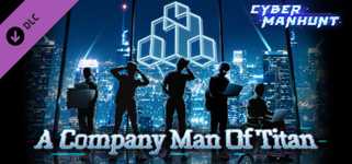 Cyber Manhunt - A Company Man of Titan cover image