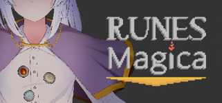 RUNES Magica cover image