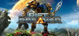 The Riftbreaker Original Soundtrack cover image