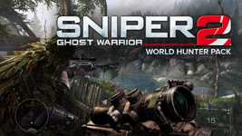Sniper Ghost Warrior 2: World Hunter Pack DLC cover image