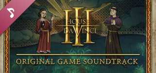 The House of Da Vinci 3 Soundtrack cover image