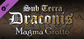 Sub Terra Draconis - Magma Grotto cover image