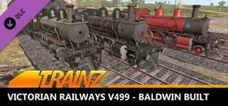 Trainz 2019 DLC - Victorian Railways V499 - Baldwin Built cover image