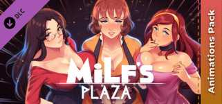 MILF's Plaza - Hot Animations Pack cover image