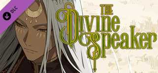 The Divine Speaker - Official Art and Guide Book cover image