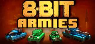 8-Bit Armies cover image