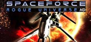 Spaceforce Rogue Universe HD cover image