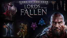 Lords of the Fallen - Game of the Year Edition (2014) cover image