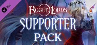 Rogue Lords - Supporter Pack cover image