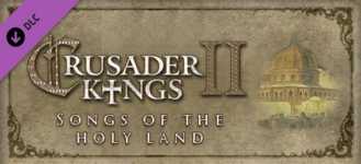 Crusader Kings II: Songs of the Holy Land cover image