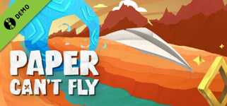 Paper Can't Fly Demo cover image