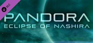 Pandora: Eclipse of Nashira cover image