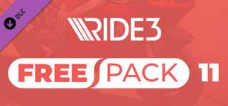 RIDE 3 - Free Pack 11 cover image
