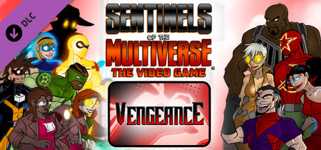 Sentinels of the Multiverse - Vengeance cover image