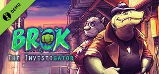 BROK the InvestiGator Demo cover image