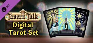 Tavern Talk: Digital Tarot Cards - Major Arcana cover image