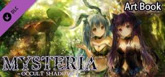 Mysteria~Occult Shadows~Art Book cover image