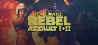 STAR WARS™: Rebel Assault I + II cover image
