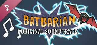Batbarian: Testament of the Primordials Original Soundtrack cover image