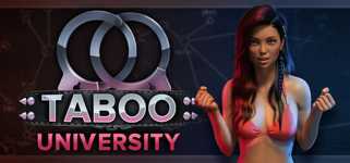 Taboo University Book One cover image