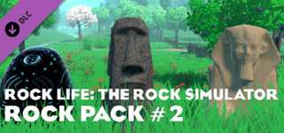 Rock Life: The Rock Simulator - Rock Pack #2 cover image