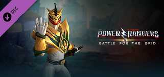 Power Rangers: Battle for the Grid - Drakkon Evo 2 Skin cover image
