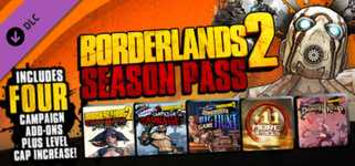 Borderlands 2 Season Pass background image