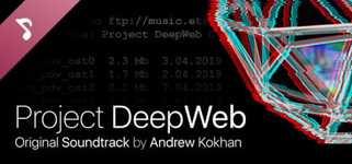 Project DeepWeb: Original Soundtrack cover image