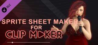 Sprite sheet maker for Clip maker cover image