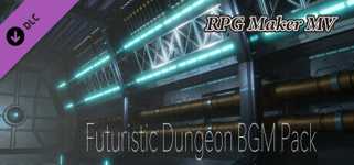 RPG Maker MV - Futuristic Dungeon BGM Pack cover image