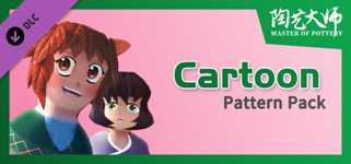 Master Of Pottery - Cartoon Pattern Pack cover image