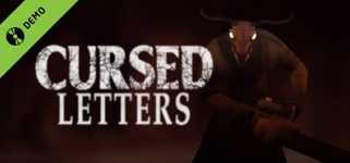 Cursed Letters: The Mansion cover image