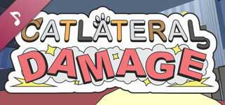 Catlateral Damage Soundtrack cover image