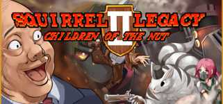 Squirrel Legacy II: Children of the Nut cover image