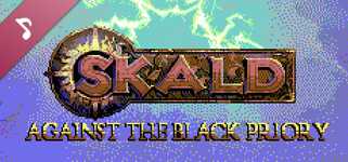Skald: Against the Black Priory Prologue Soundtrack cover image