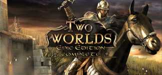 Two Worlds Epic Edition Complete cover image